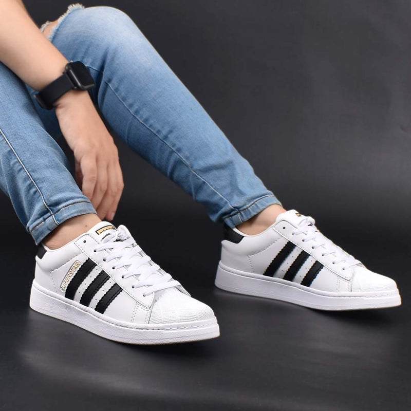 Tenis Importado Adidas Superstar - OFERTA ESPECIAL