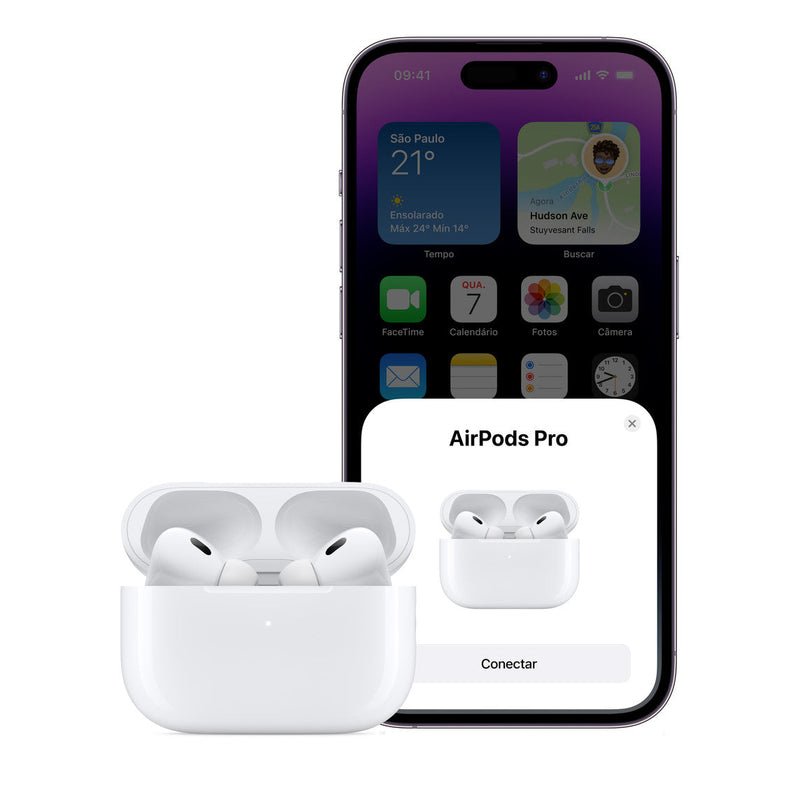 AirPods Pro - Compatible con iPhone y Android