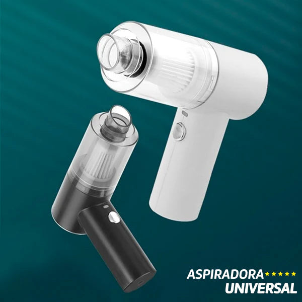 AspiraMax™ - Super Aspiradora de Mano Universal