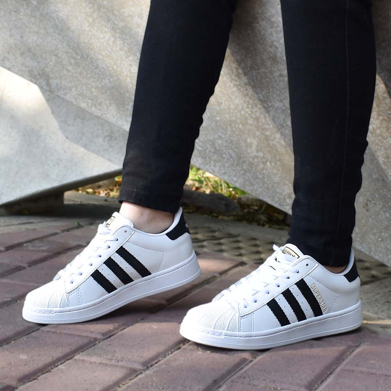 Tenis Importado Adidas Superstar - OFERTA ESPECIAL